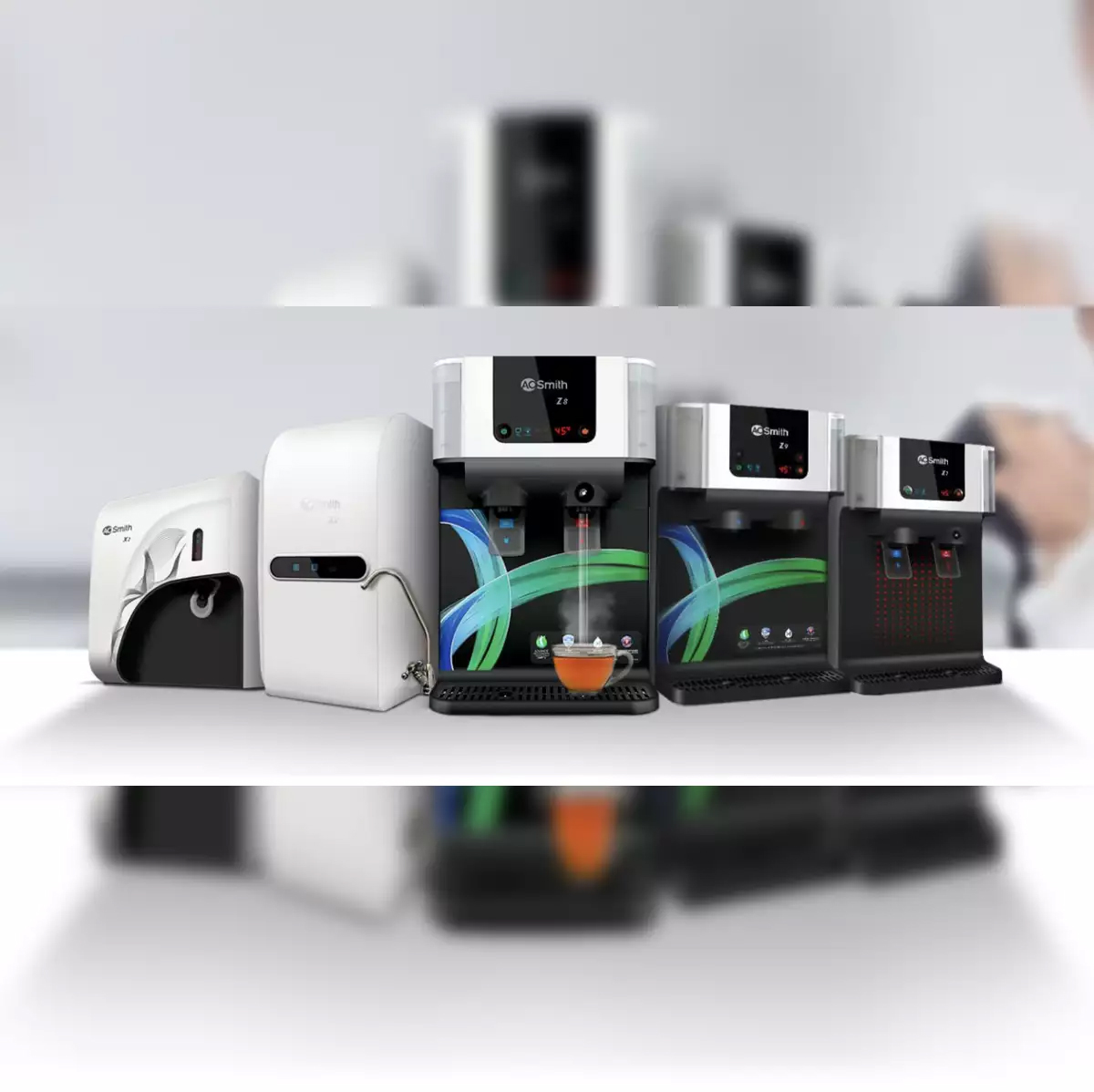 Water Purifier Components