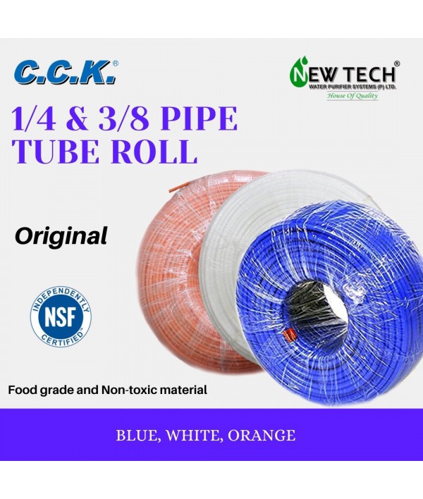 CCK 3/8 NSF Flexible Pipe Tube