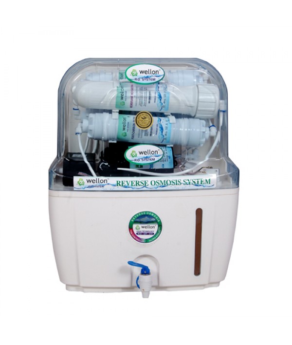 Wellon Nova RO+UF+TDS Controller Water Purifier 15 LPH