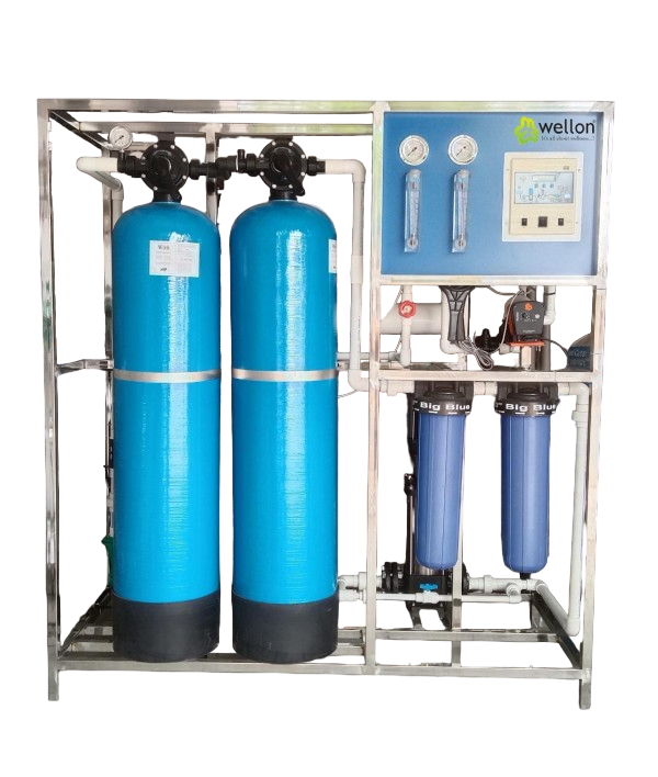 Industrial RO system