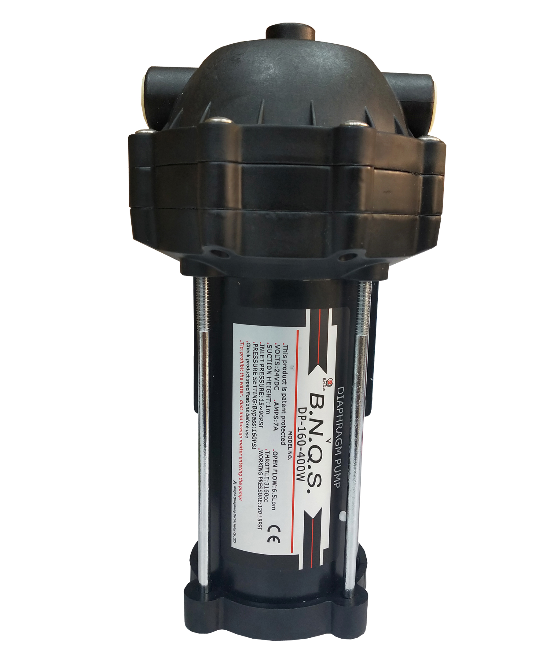 B.N.Q.S 400 GPD Booster Pump for Commercial RO System (Original)