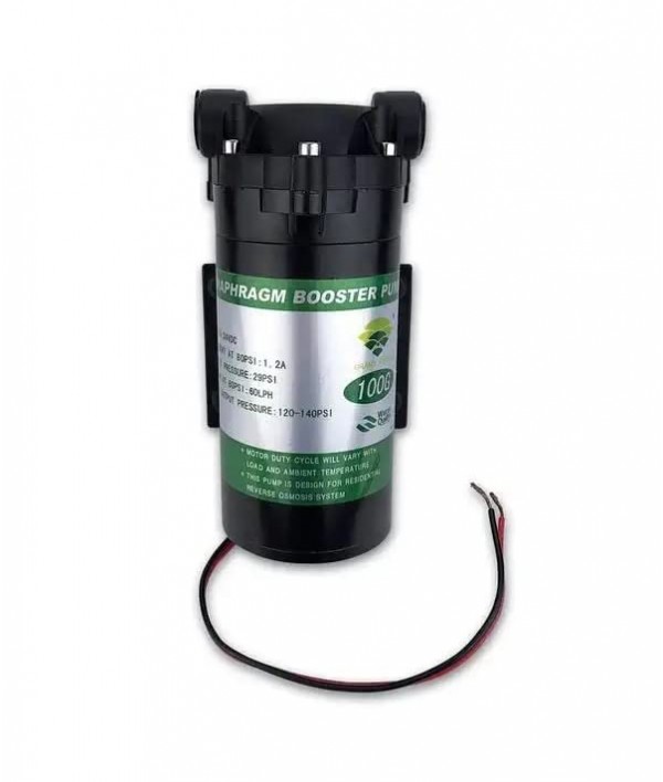 Wellon Grand Forest 100 GPD RO Booster Pump For All Types of Water Purifier – 1 pcs