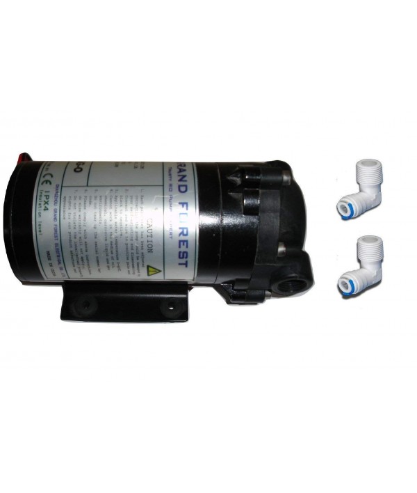 Wellon 75 GPD RO Booster Pump for All Types of Water Purifier (Grand Forest Pump) – 1 Pcs