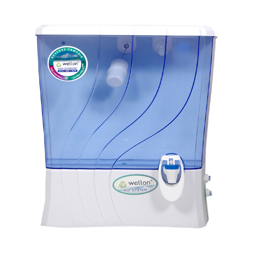 Wellon Flame RO+UF+TDS Controller Water Purifier 15 LPH