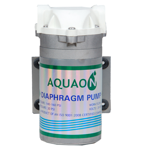 WELLON 100 GPD RO Booster Pump for All Types of Water Purifier (AquaOn Pump)