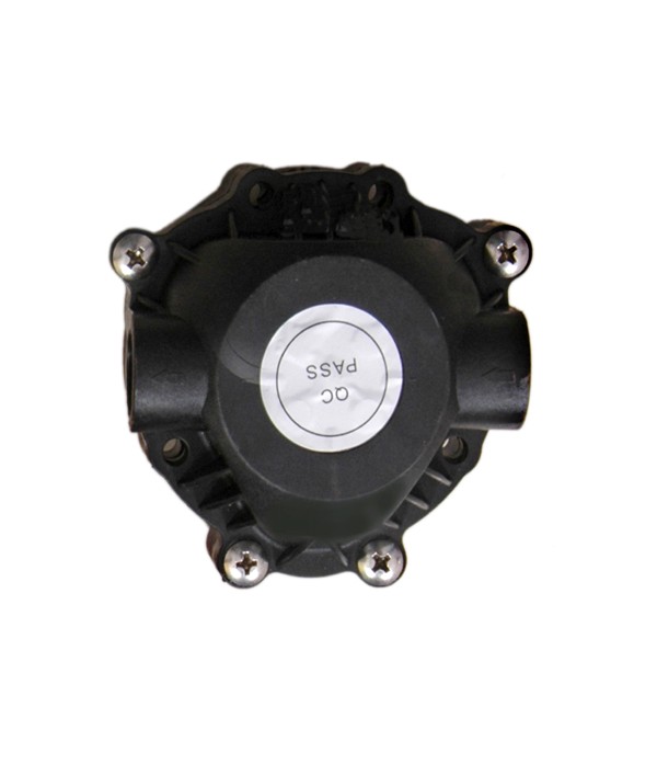 Wellon Black Imported Pump Head (Black)