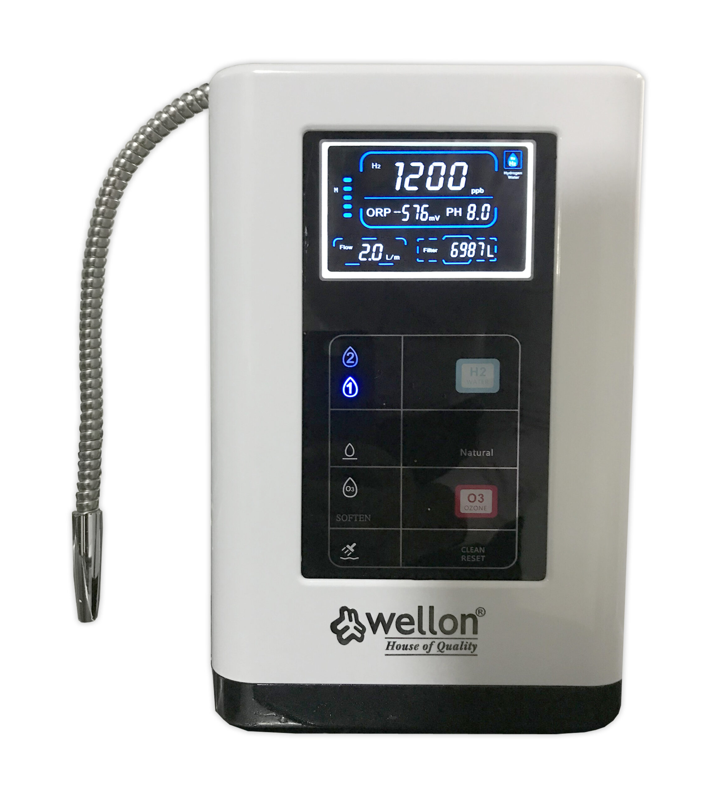 Wellon Hydrogen Water Machine