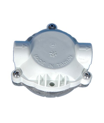 Kemflo Booster Pump Head White for RO Water Purifier Pump