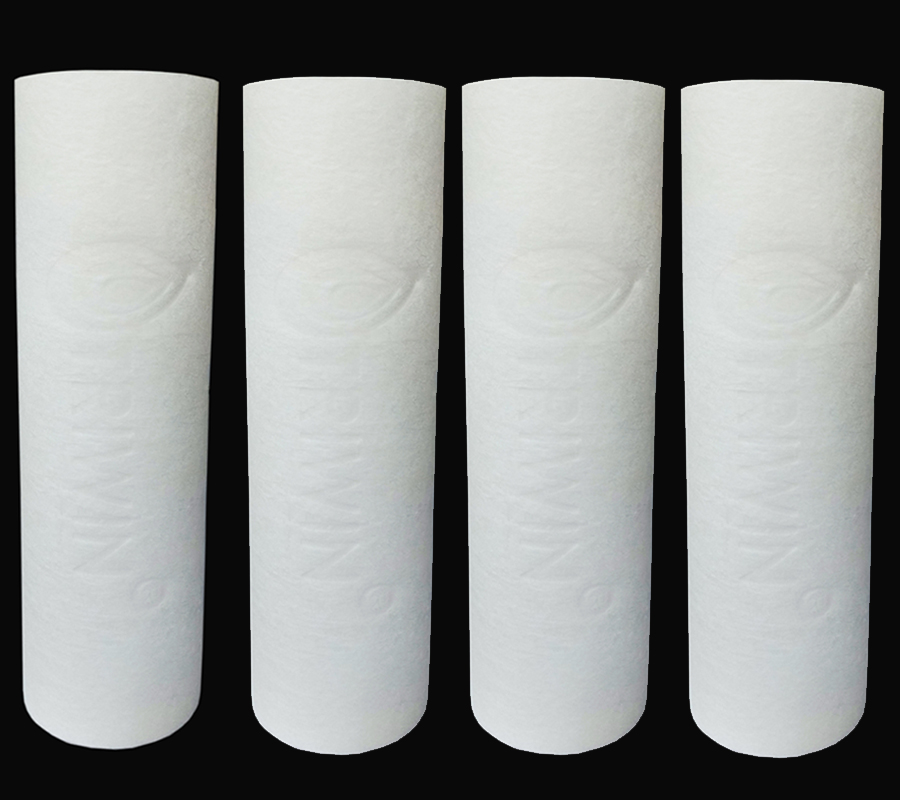 TRIWIN 10” ULTRA HEAVY PP SEDIMENT FILTER (PACK OF 4)