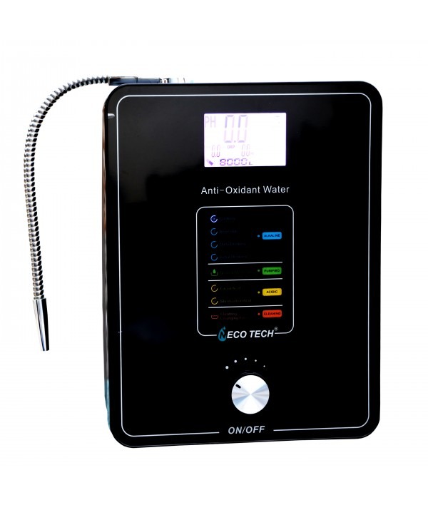 NECOTECH 7 Plates Alkaline Water Ionizer Machine (AL-808D)