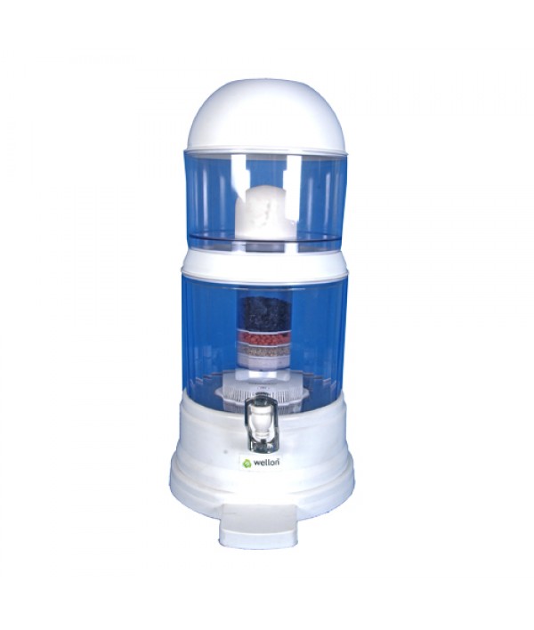 Wellon Mineral Pot Water Purifier