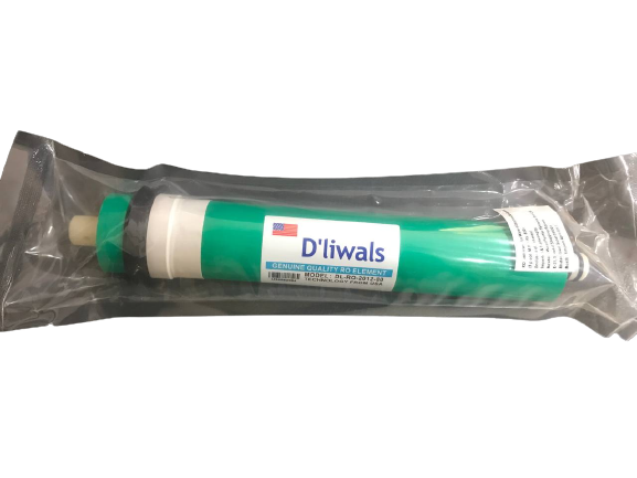 Wellon D’Liwals 80 GPD Green RO Membrane for All Kind of Domestic Water Purifier Systems – 1pcs