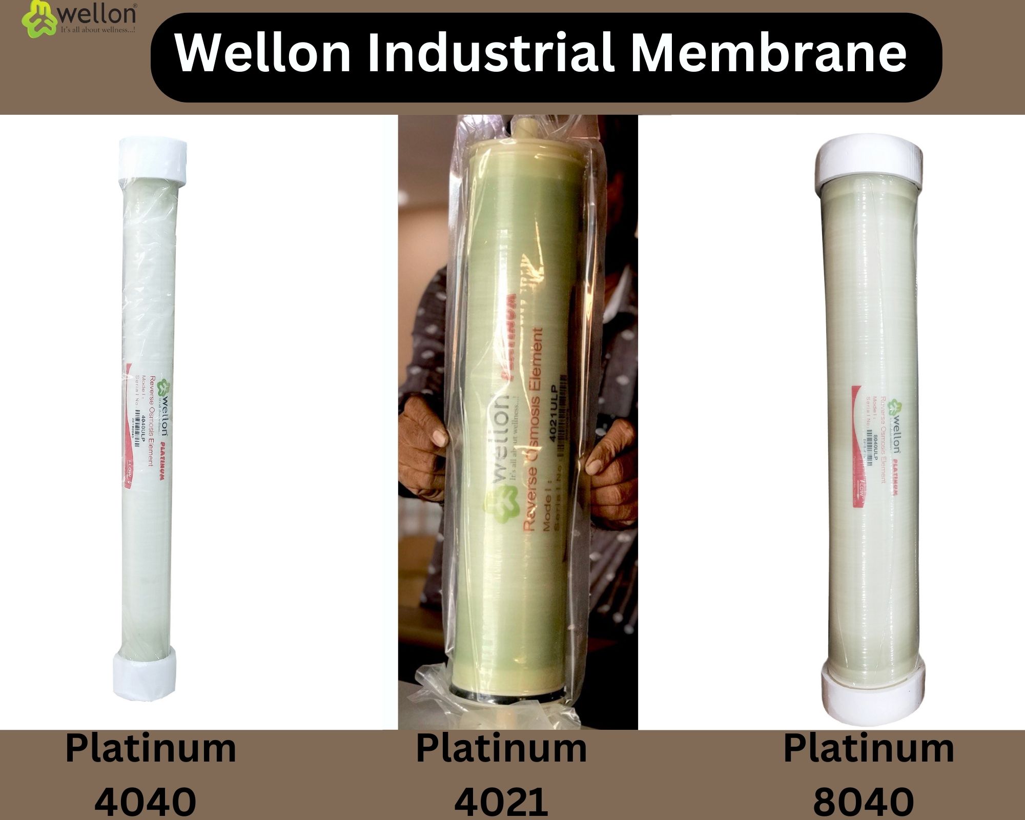 Industrial Ro membrane