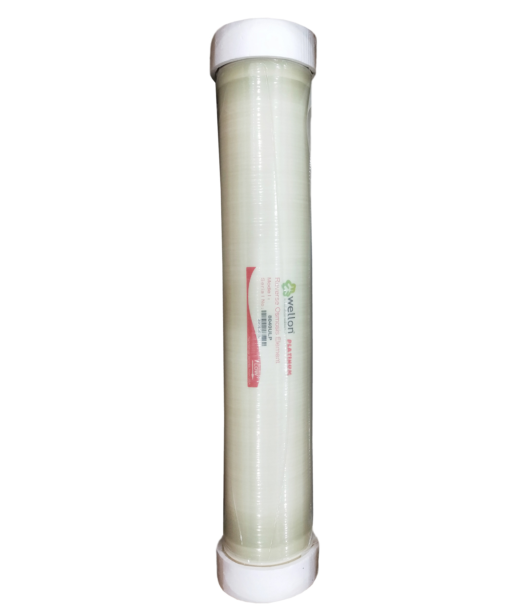 Wellon Platinum 8040 Top Quality RO Plant Industrial Reverse Osmosis Membrane.